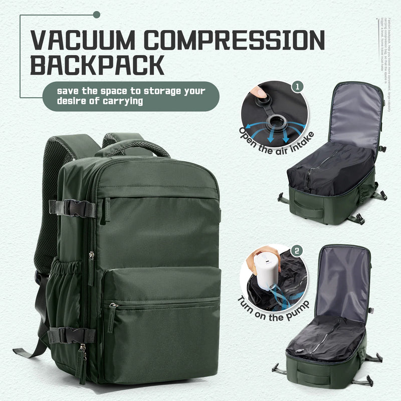 Zyloni™ MultiCarry VacPack