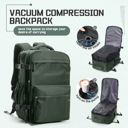 Zyloni™ MultiCarry VacPack