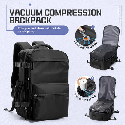 Zyloni™ MultiCarry VacPack
