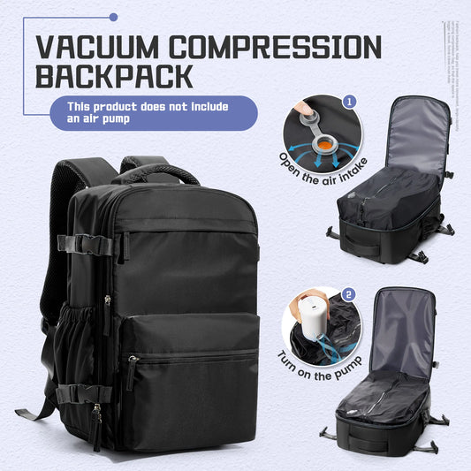 Zyloni™ MultiCarry VacPack