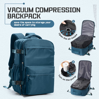 Zyloni™ MultiCarry VacPack