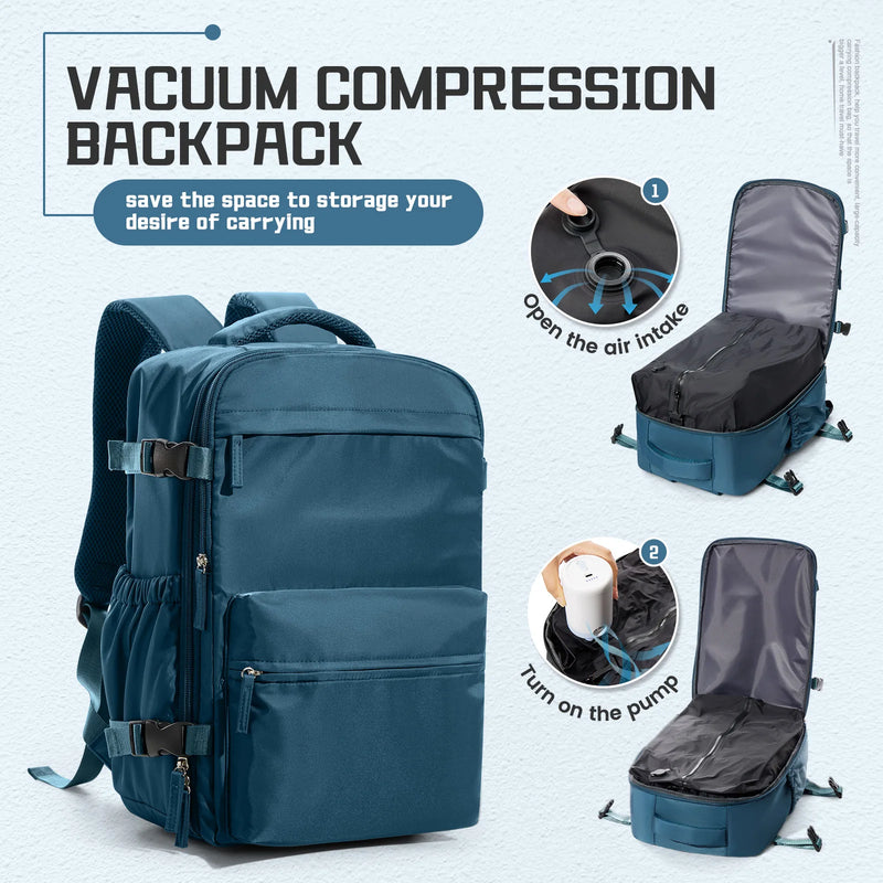 Zyloni™ MultiCarry VacPack