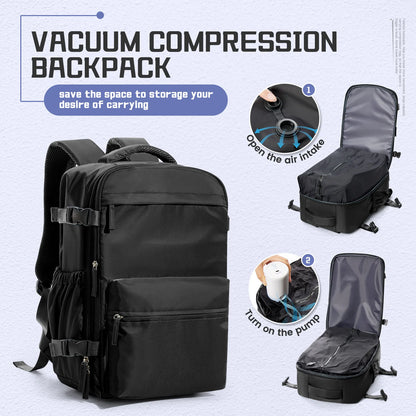 Zyloni™ MultiCarry VacPack