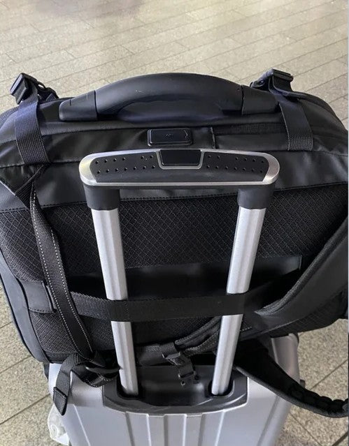 Zyloni™ MultiCarry VacPack